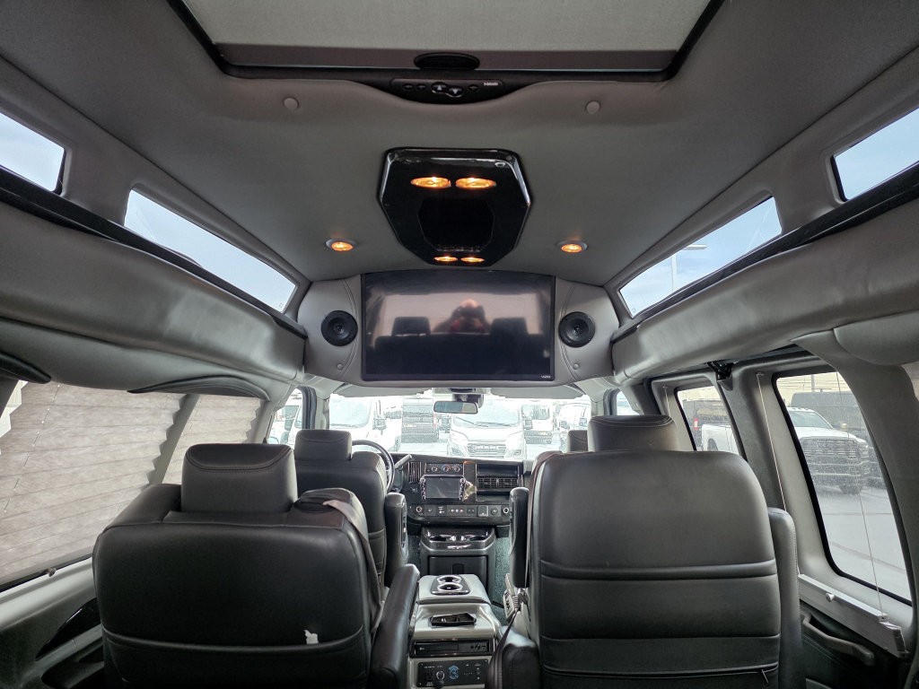 Used 2021 Chevrolet Express 2500 LS w/ Enhanced Convenience Package RWD image 20