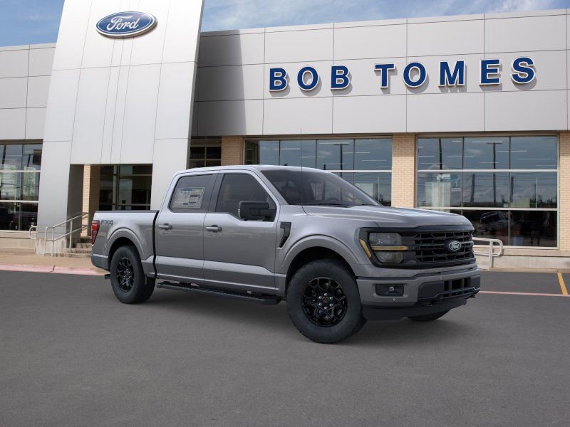 New 2026 Ford F150 XLT image 9