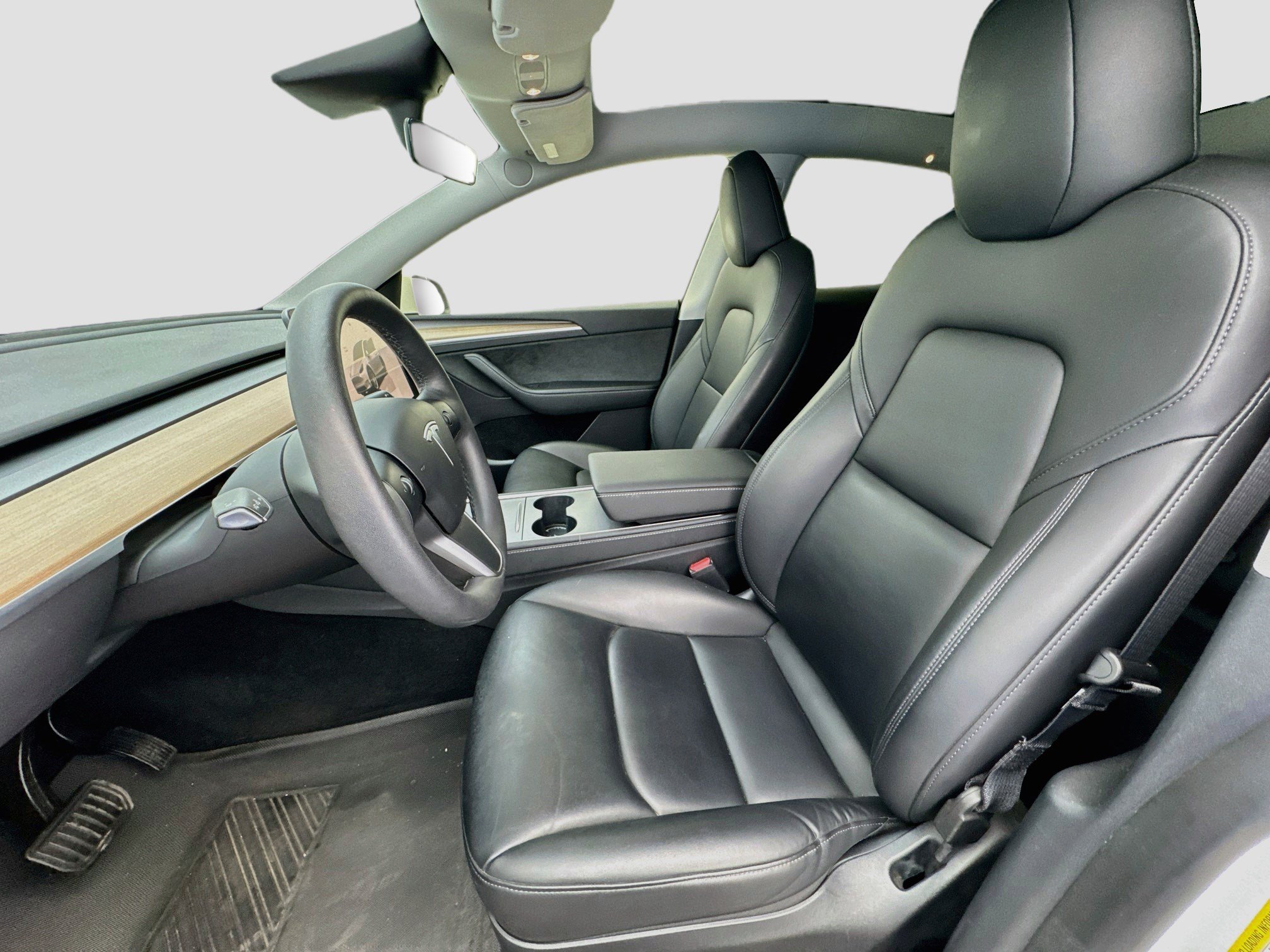 Used 2023 Tesla Model Y Long Range AWD/4WD image 13