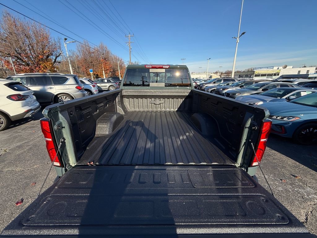 New 2026 Chevrolet Silverado 2500 LTZ w/ LTZ Plus Package image 31