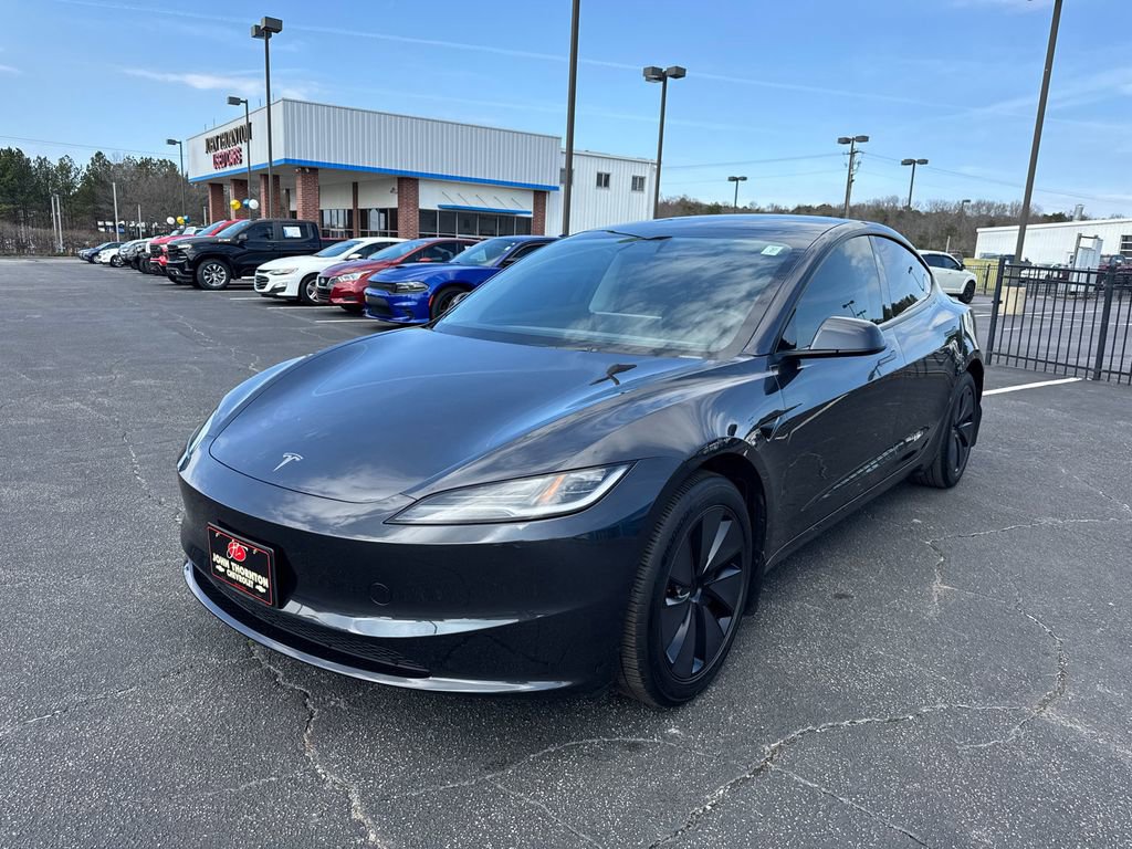 Used 2025 Tesla Model 3 Long Range image 2