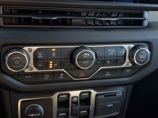 New 2026 Jeep Wrangler Unlimited Sport image 28