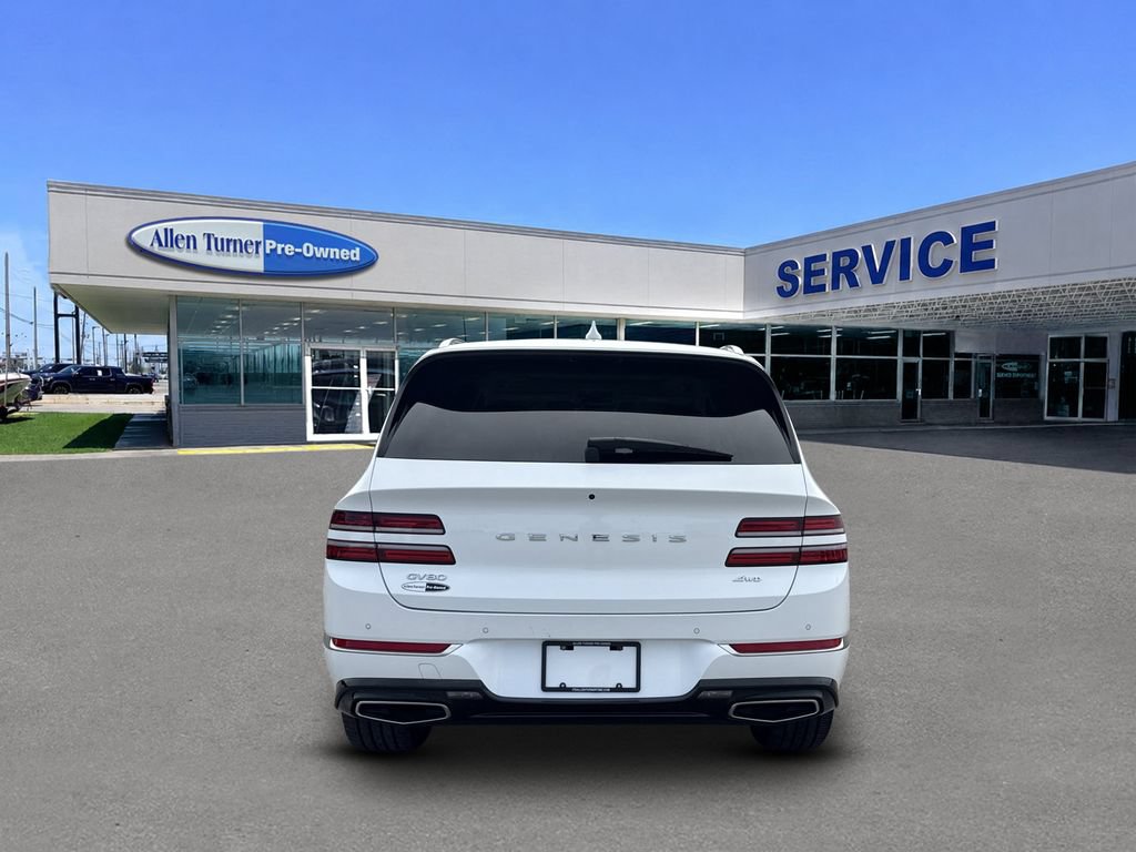 Used 2023 Genesis GV80 2.5T w/ Prestige Package AWD/4WD image 7