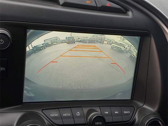 Used 2016 Chevrolet Corvette Stingray Coupe image 18