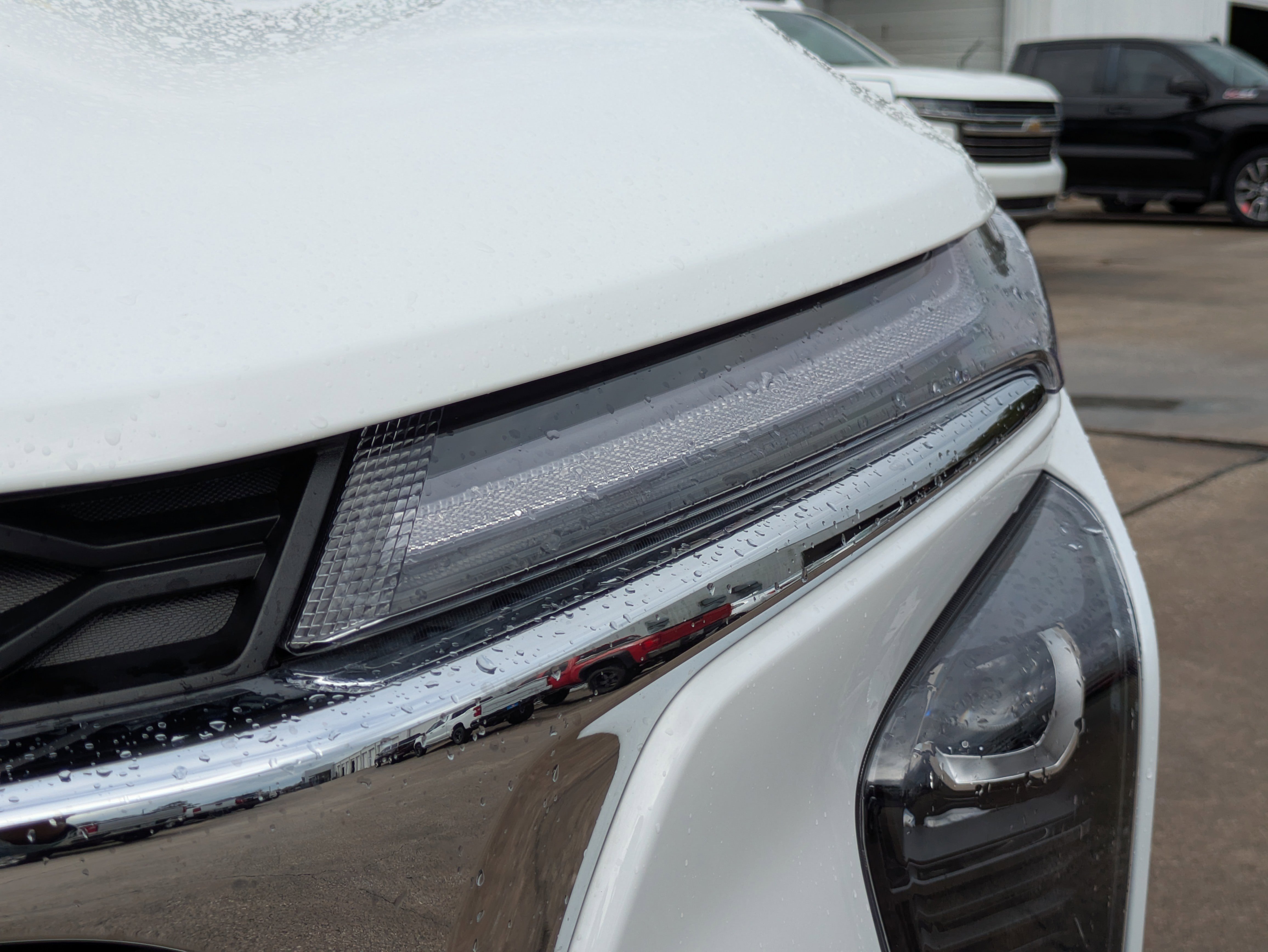 New 2025 Chevrolet Trax LT w/ Driver Confidence Package image 30