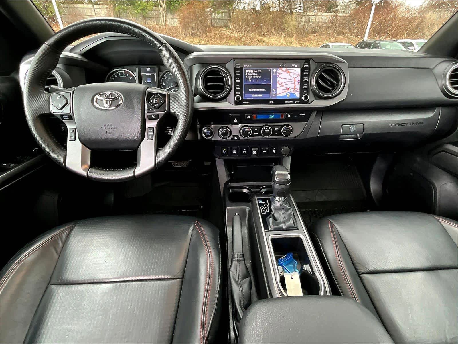 Certified 2022 Toyota Tacoma TRD Pro image 21