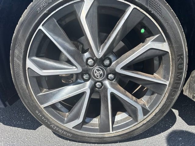 Used 2021 Toyota Corolla SE w/ Carpet Mat Package (TMS) FWD image 10