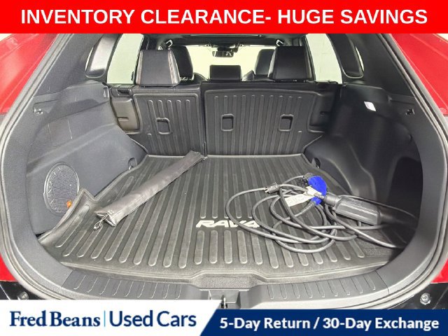 Used 2023 Toyota RAV4 XSE w/ Weather Package AWD/4WD image 34