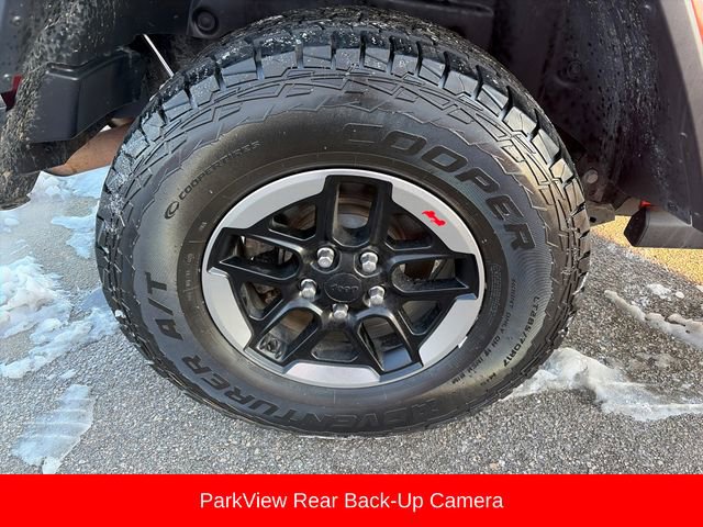 Used 2020 Jeep Wrangler Unlimited Rubicon image 15