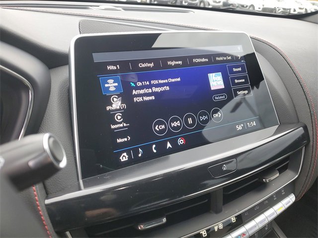 Certified 2024 Cadillac CT5 V w/ Super Cruise 2 Package image 13