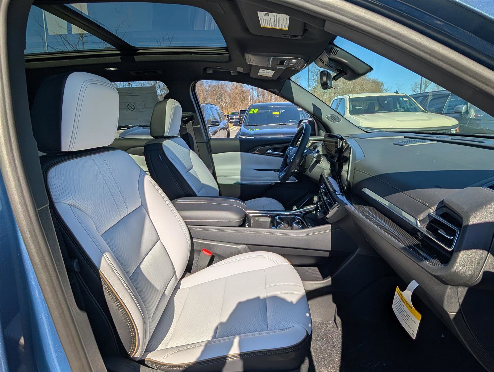 New 2026 Chevrolet Traverse High Country image 6