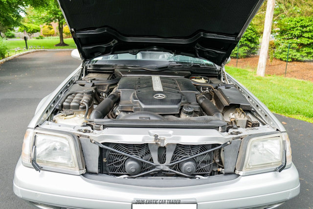 Used 1999 Mercedes-Benz SL 500 image 24