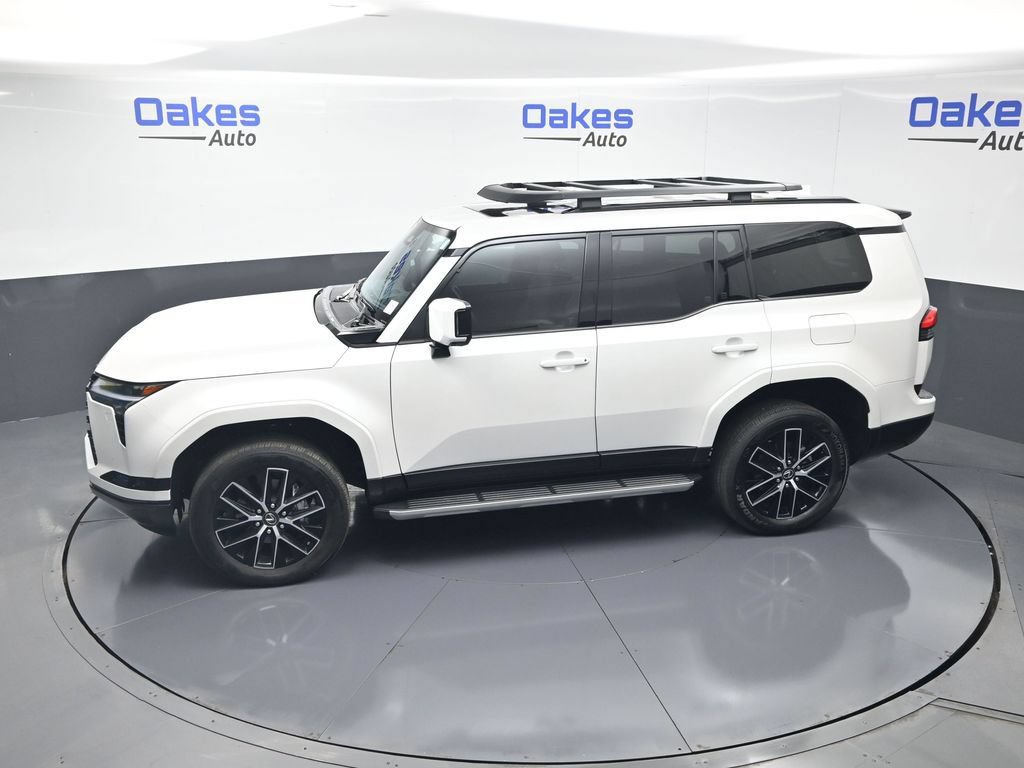 Used 2024 Lexus GX 550 w/ Accessory Package (31) AWD/4WD image 53