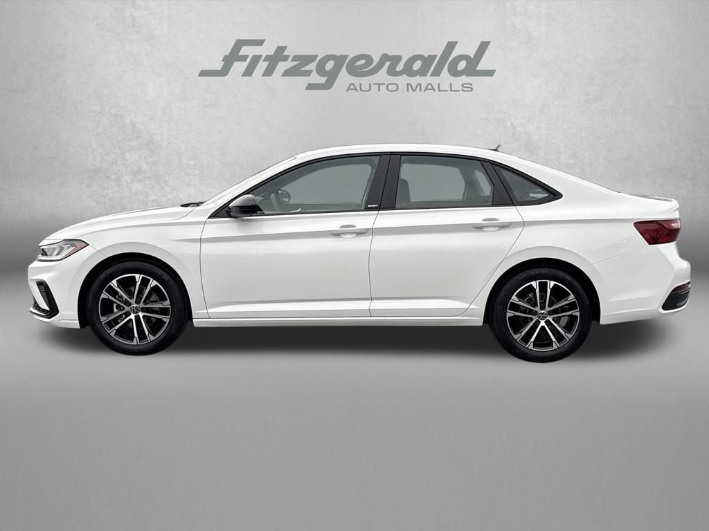 New 2026 Volkswagen Jetta Sport FWD video 3