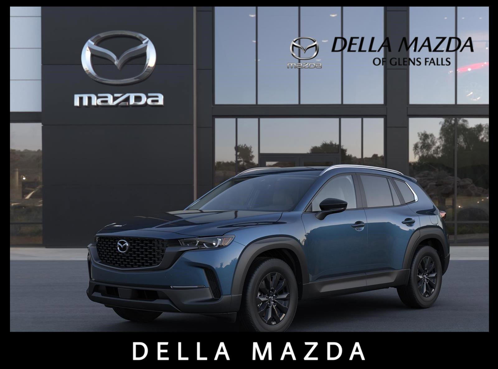 New 2025 MAZDA CX-50 AWD 2.5 S w/ Cargo Package