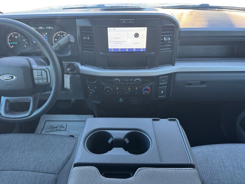 New 2026 Ford F250 XL w/ STX Appearance Package image 13
