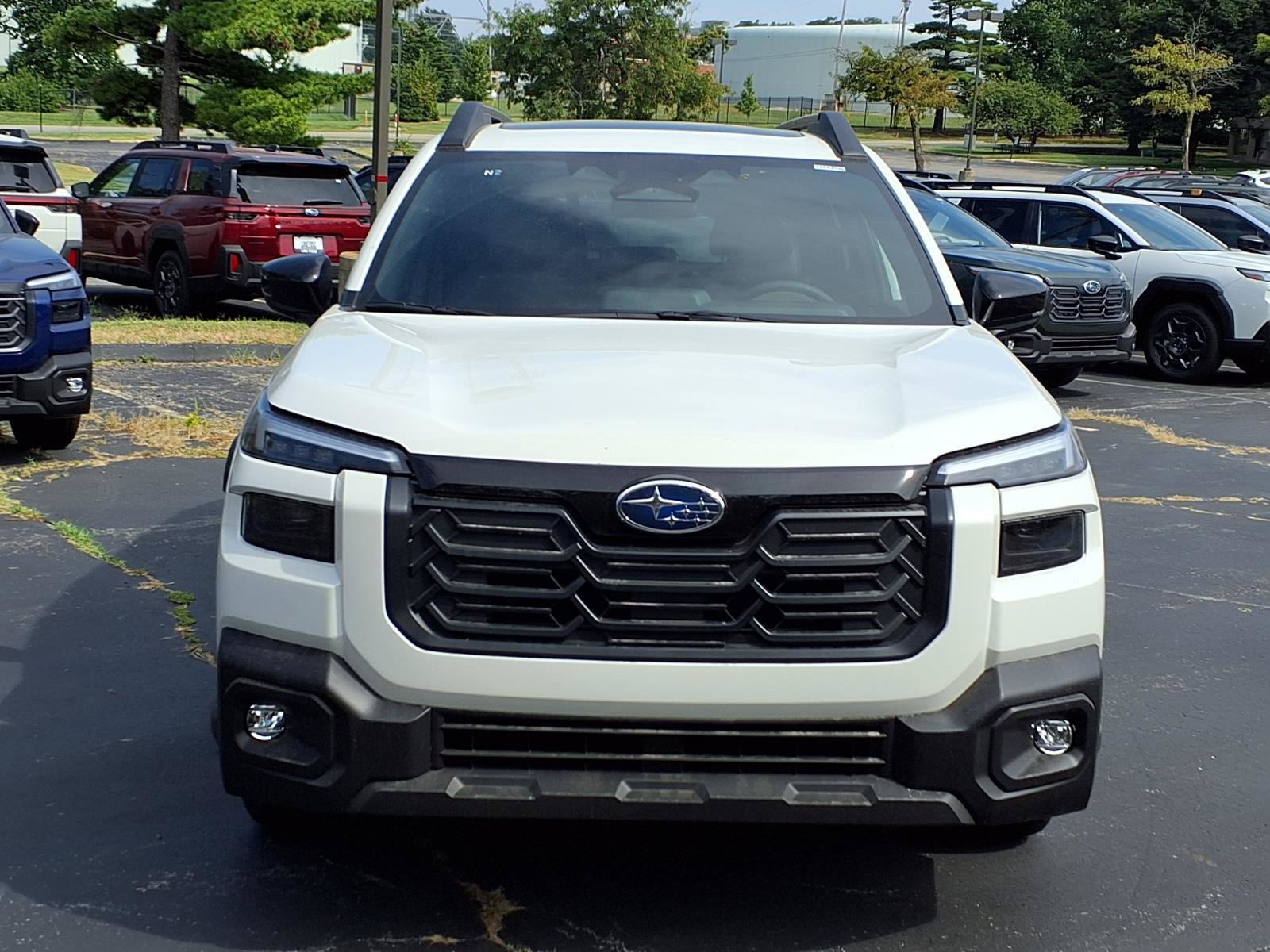 New 2026 Subaru Outback Premium AWD/4WD image 16