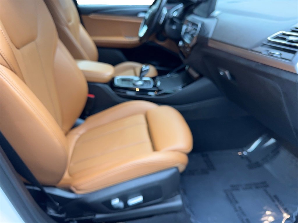 Used 2022 BMW X3 sDrive30i w/ Convenience Package image 45
