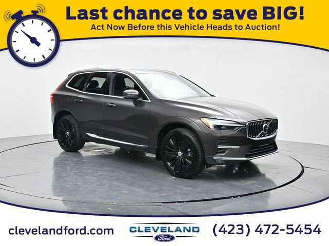 Used 2022 Volvo XC60 B5 Inscription w/ Advanced Package image 1