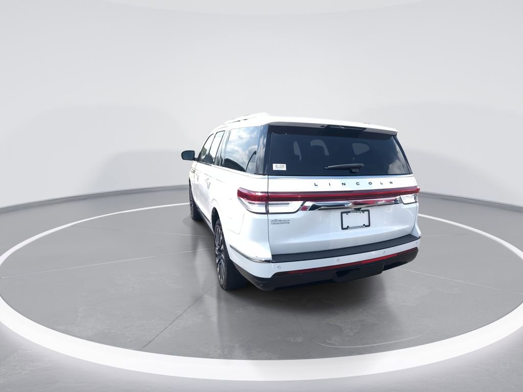 Used 2022 Lincoln Navigator L Black Label AWD/4WD image 7