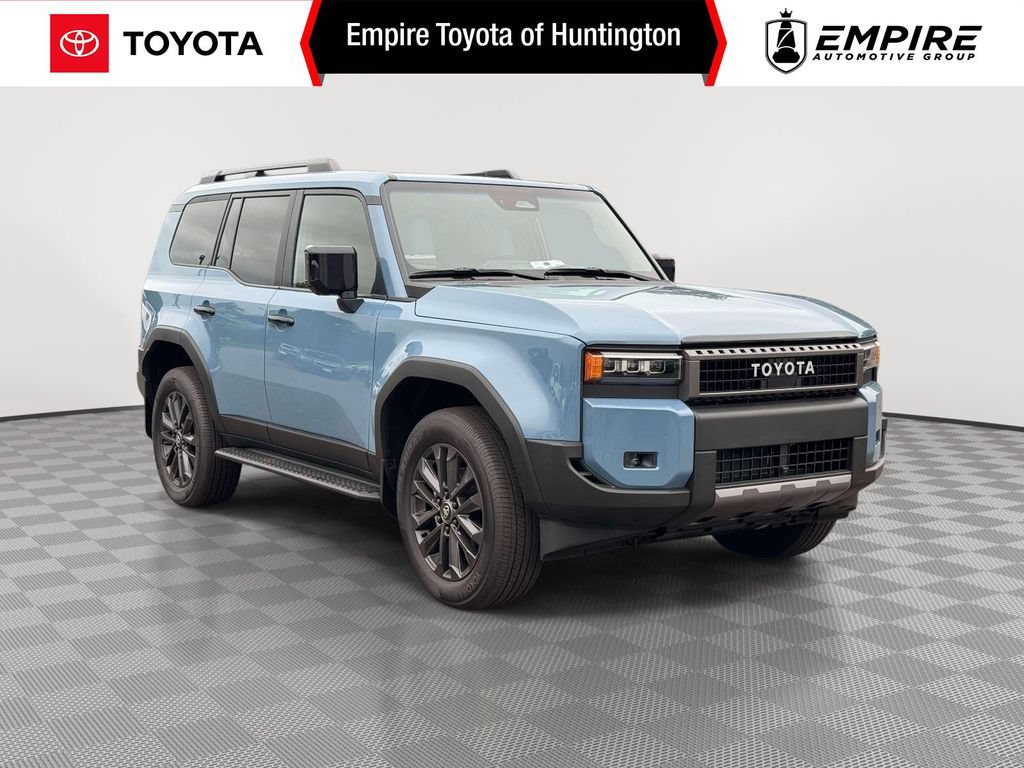 Used 2027 Toyota Land Cruiser AWD/4WD image 1