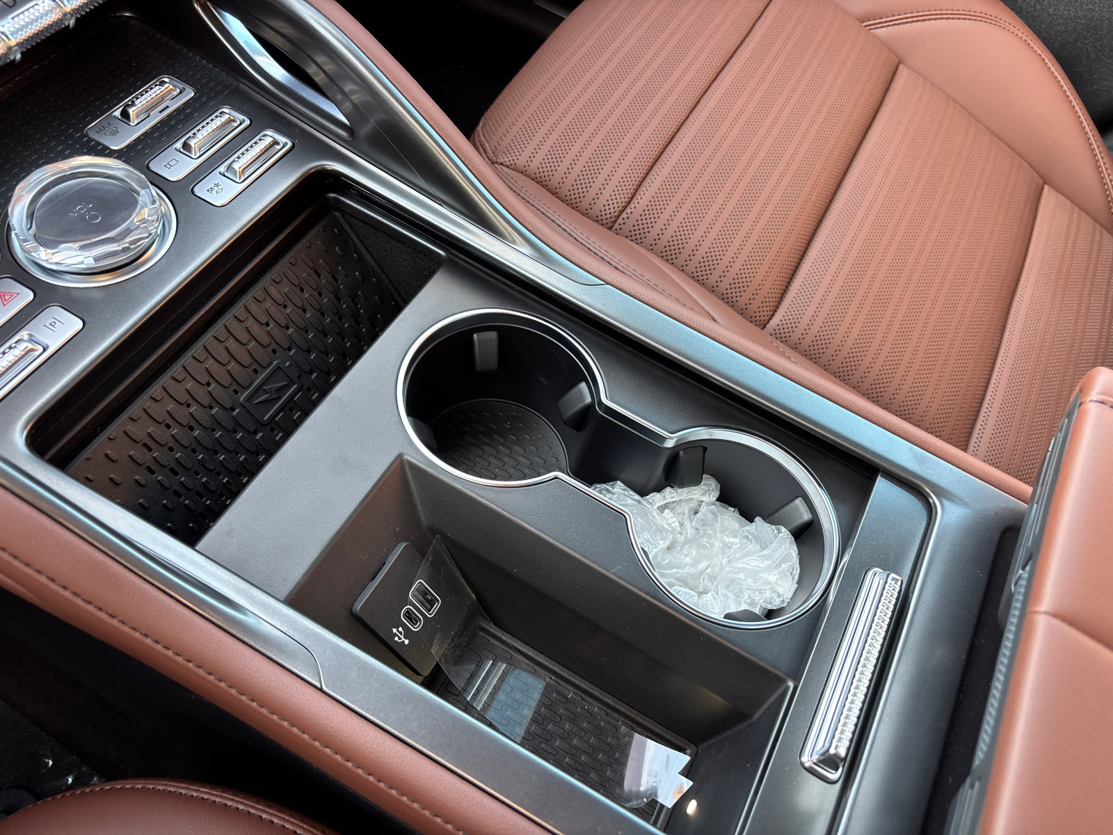 New 2026 Lincoln Nautilus Reserve w/ Jet Appearance Package AWD/4WD image 24