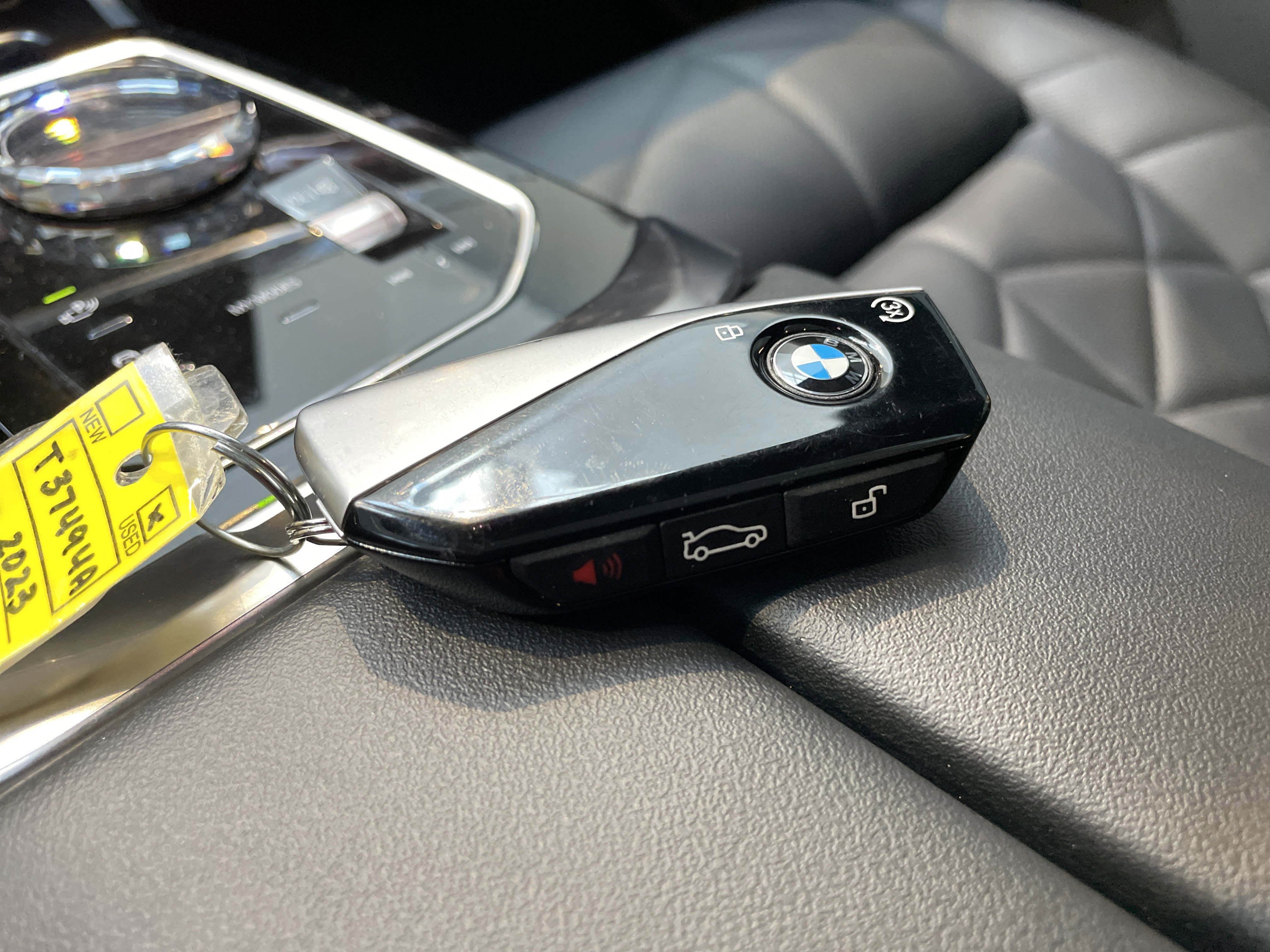 Used 2023 BMW 740i RWD image 44