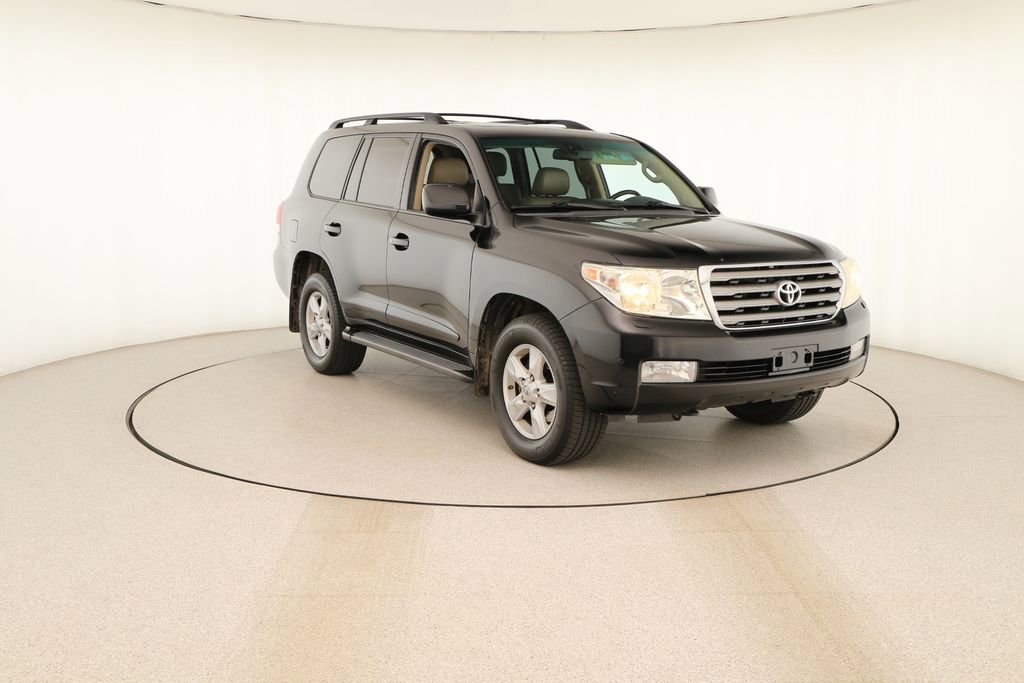 Used 2011 Toyota Land Cruiser w/ Upgrade Pkg AWD/4WD image 10