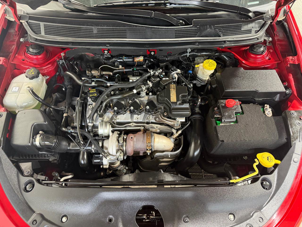 Used 2013 Dodge Dart Rallye FWD image 27