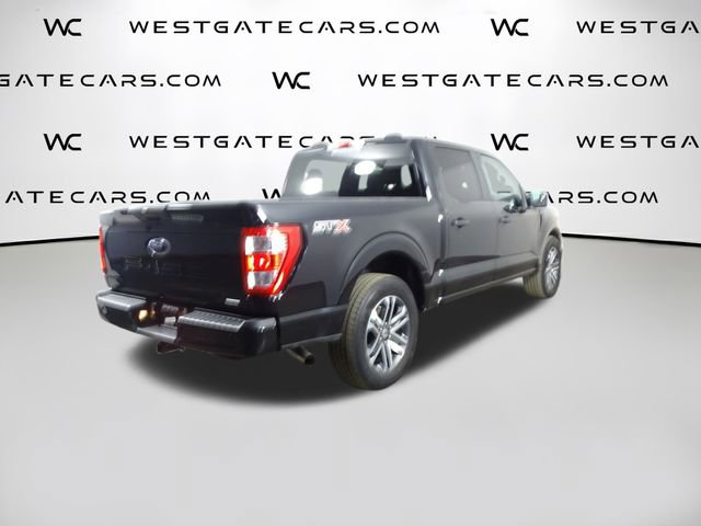 Used 2023 Ford F150 XL w/ STX Appearance Package RWD image 40