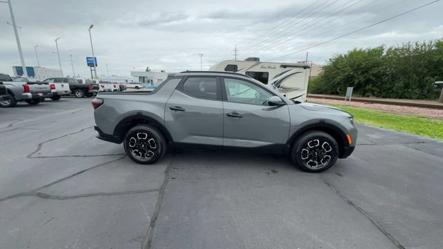 Used 2022 Hyundai Santa Cruz SEL w/ Activity Package FWD image 9