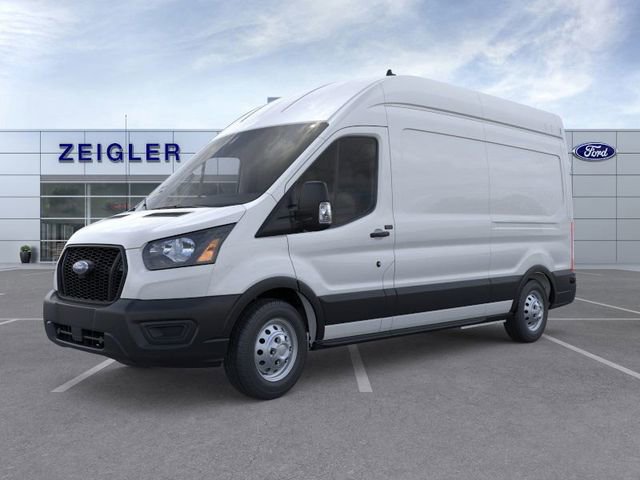 New 2025 Ford Transit 350 148 High Roof w/ Load Area Protection Package