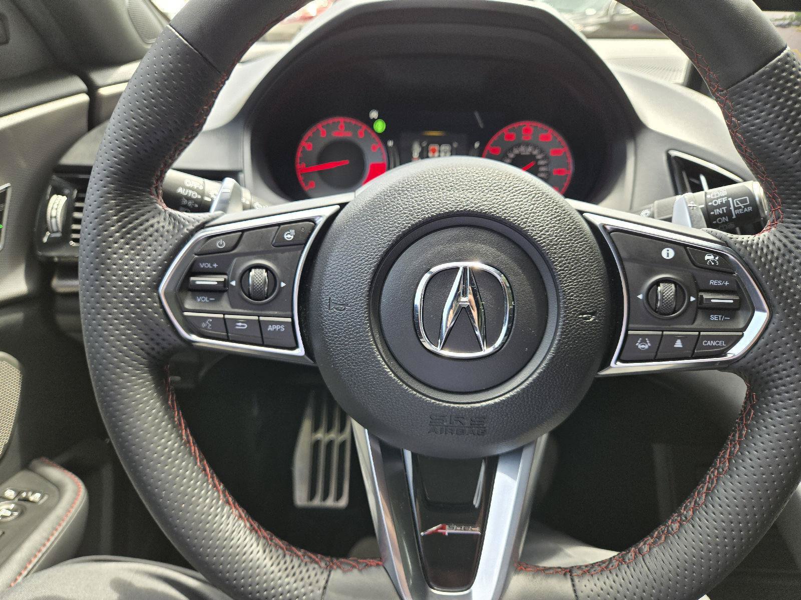 Certified 2025 Acura RDX A-Spec w/ Advance Package AWD/4WD image 28