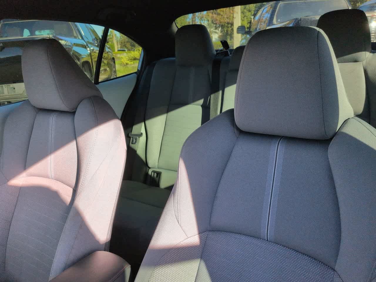 Certified 2024 Toyota Corolla SE FWD image 8