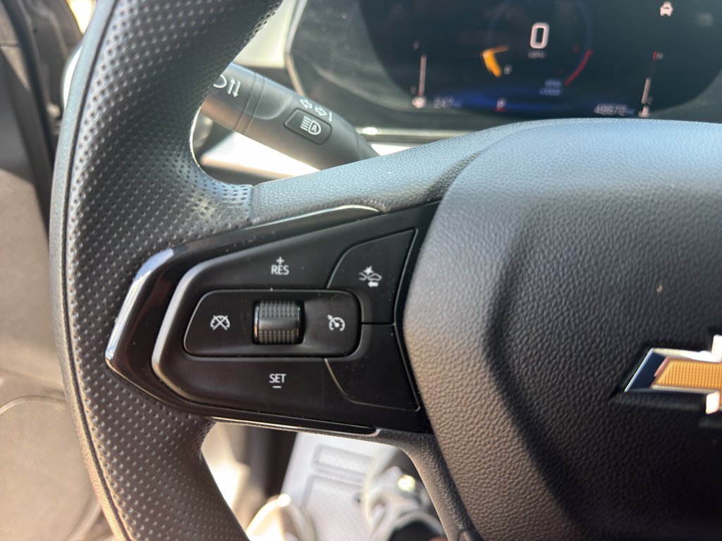 Certified 2024 Chevrolet Trax LT FWD image 22