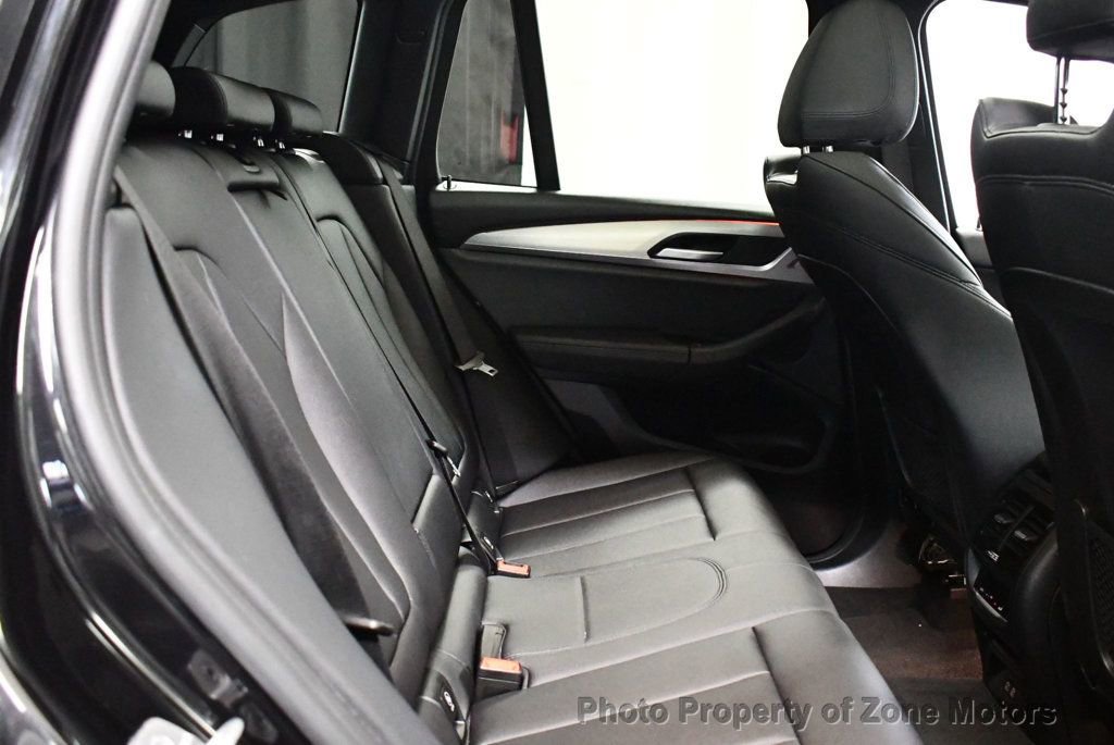 Used 2021 BMW X3 xDrive30i image 23