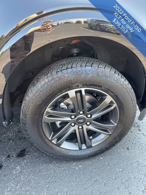 Used 2022 Ford F150 XLT w/ Equipment Group 302A High image 14