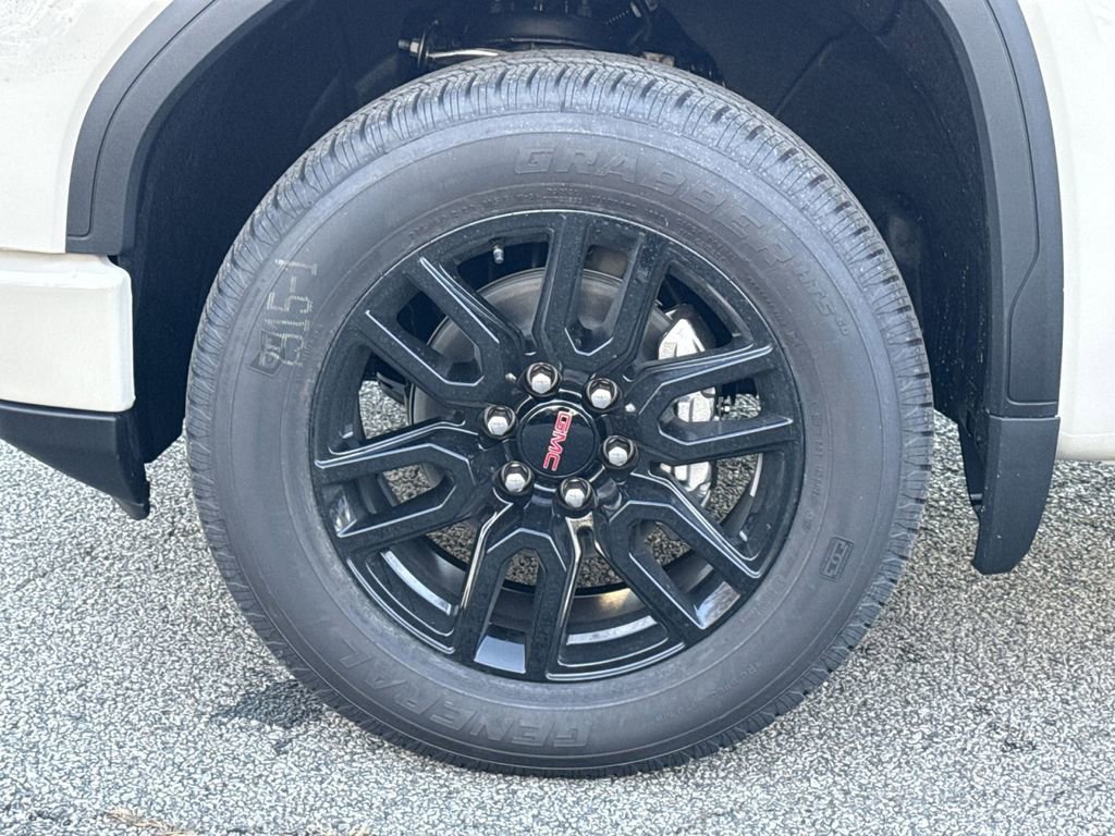 New 2026 GMC Sierra 1500 Pro w/ Graphite Edition image 12