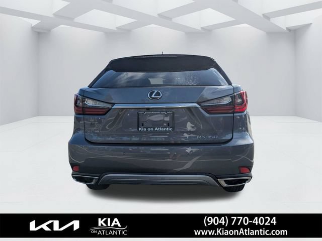Used 2022 Lexus RX 350 FWD w/ Premium Package image 4