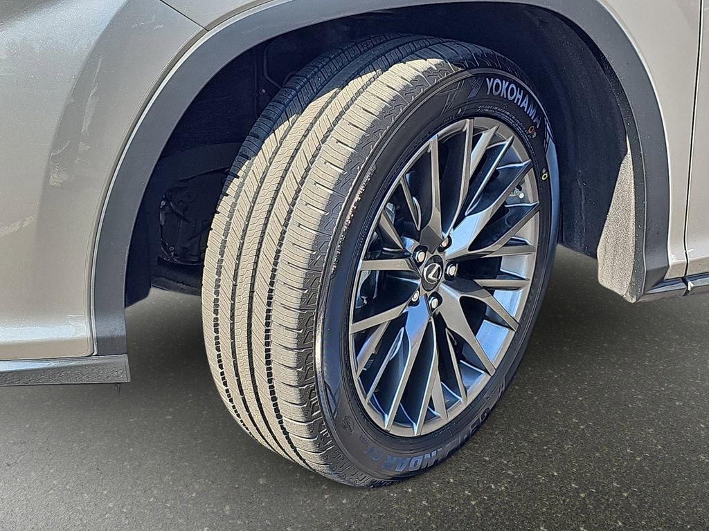 Used 2017 Lexus RX 450h F Sport w/ Cold Weather Package image 36