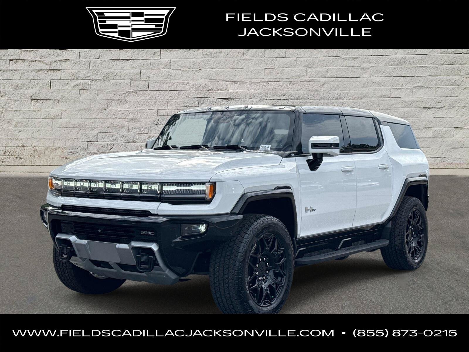 Used 2025 GMC Hummer EV 2X AWD/4WD image 1