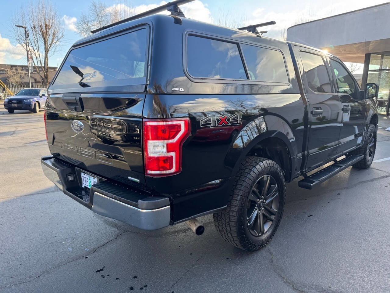 Used 2018 Ford F150 XLT image 5