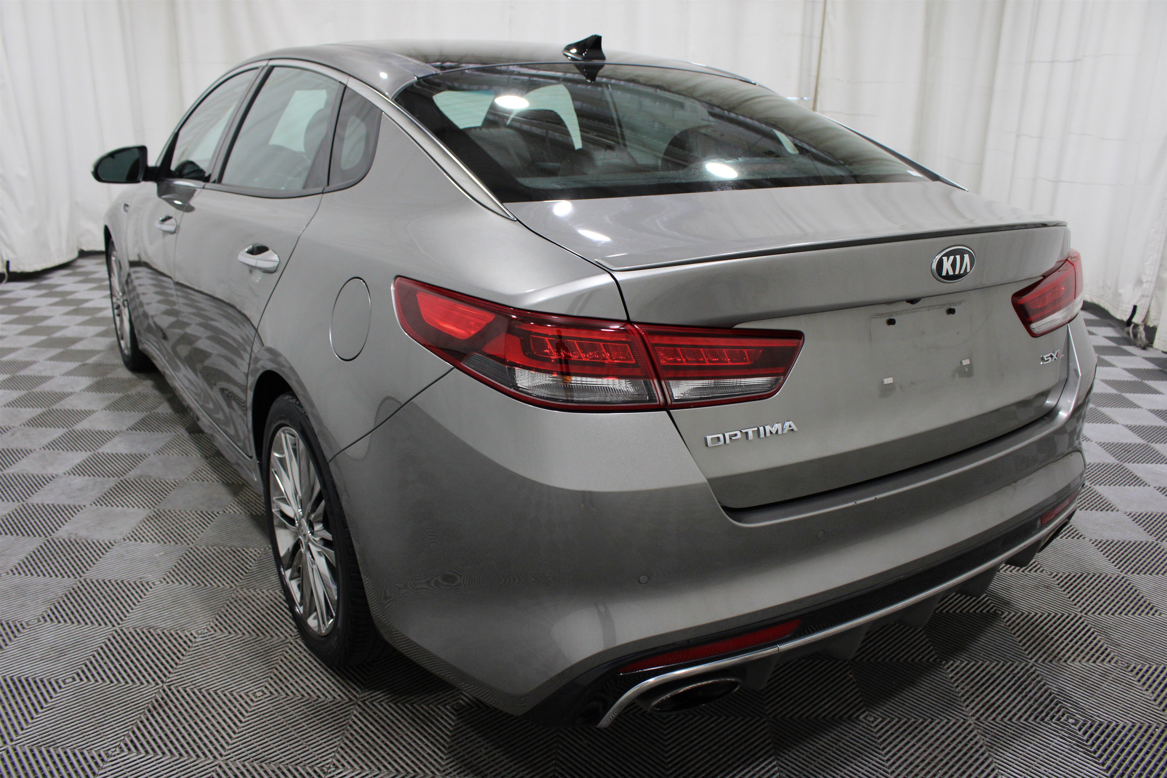 Used 2016 Kia Optima SX w/ Chrome Wheel Package FWD image 36