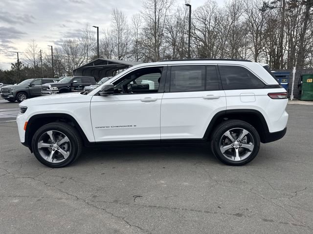 New 2026 Jeep Grand Cherokee Limited w/ Luxury Tech Group II image 10
