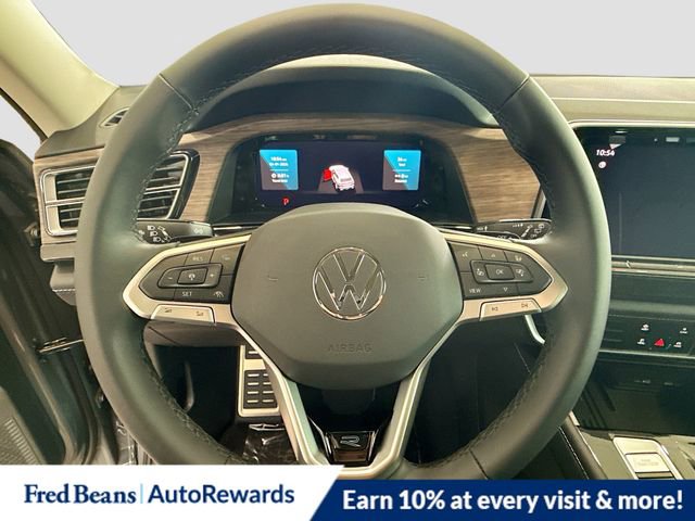 New 2026 Volkswagen Atlas SEL Premium R-Line image 7