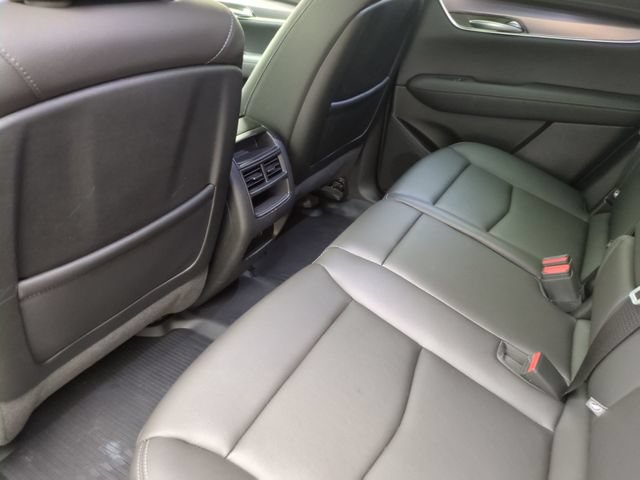 Used 2024 Cadillac XT5 Luxury w/ LPO, Floor Liner Package AWD/4WD image 21