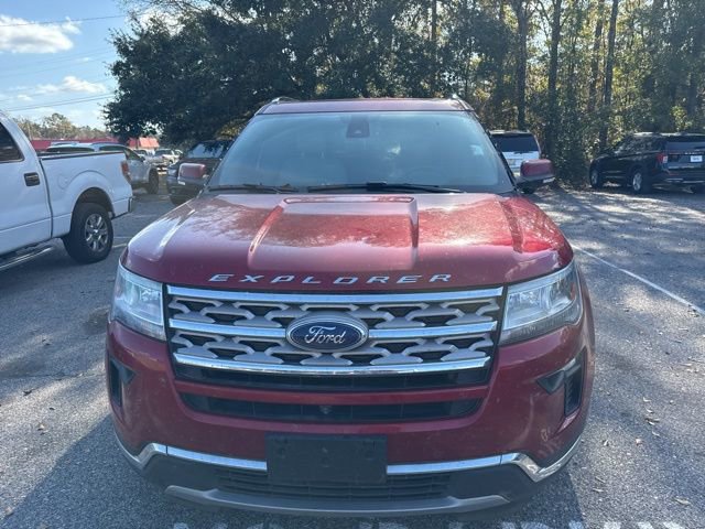 Used 2018 Ford Explorer Limited w/ Ford Safe & Smart Package image 9