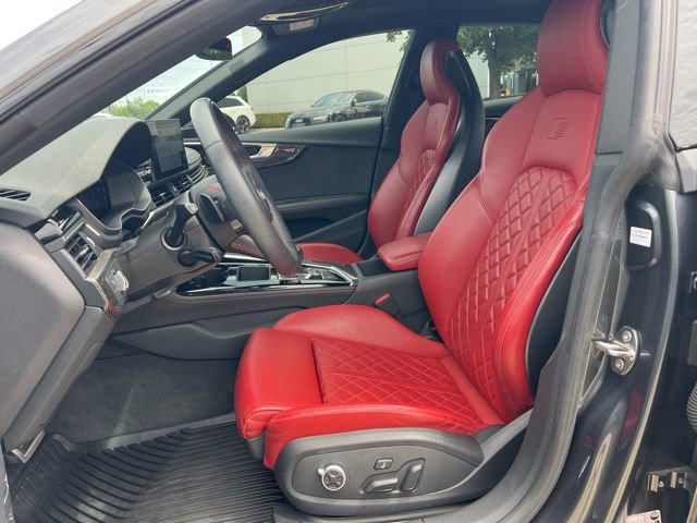 Used 2022 Audi S5 Premium Plus w/ Premium Plus Package AWD/4WD image 24