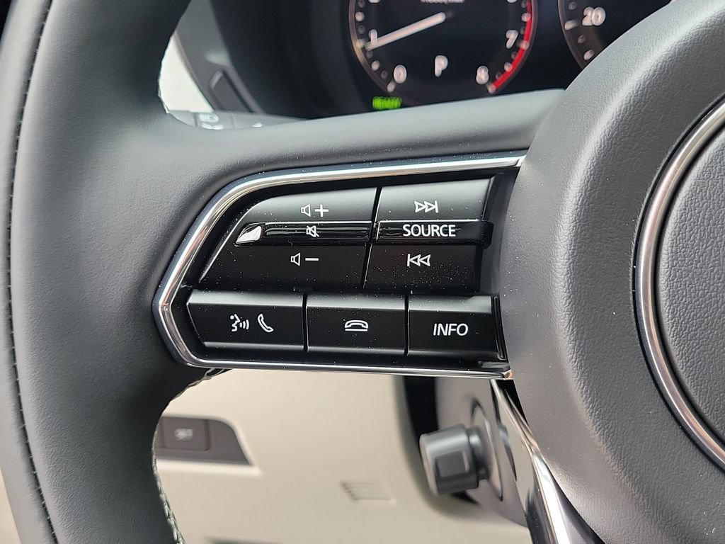 New 2026 MAZDA CX-90 3.3 Turbo S w/ Premium Plus AWD/4WD image 24
