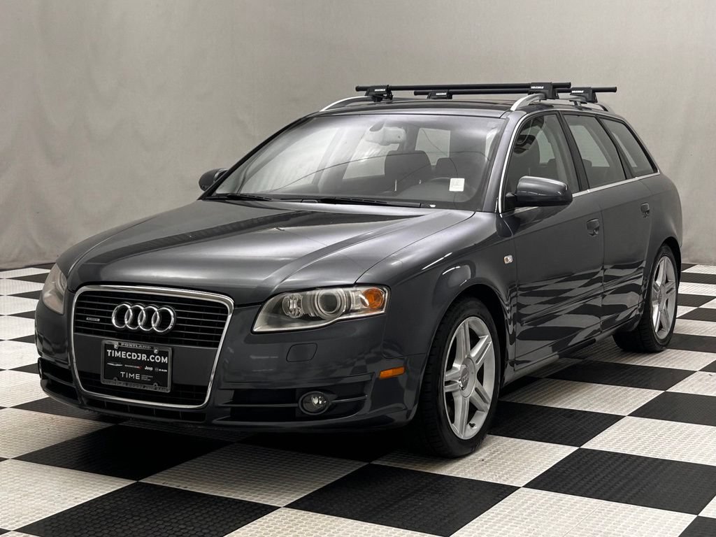 Used 2006 Audi A4 2.0T AWD/4WD image 4